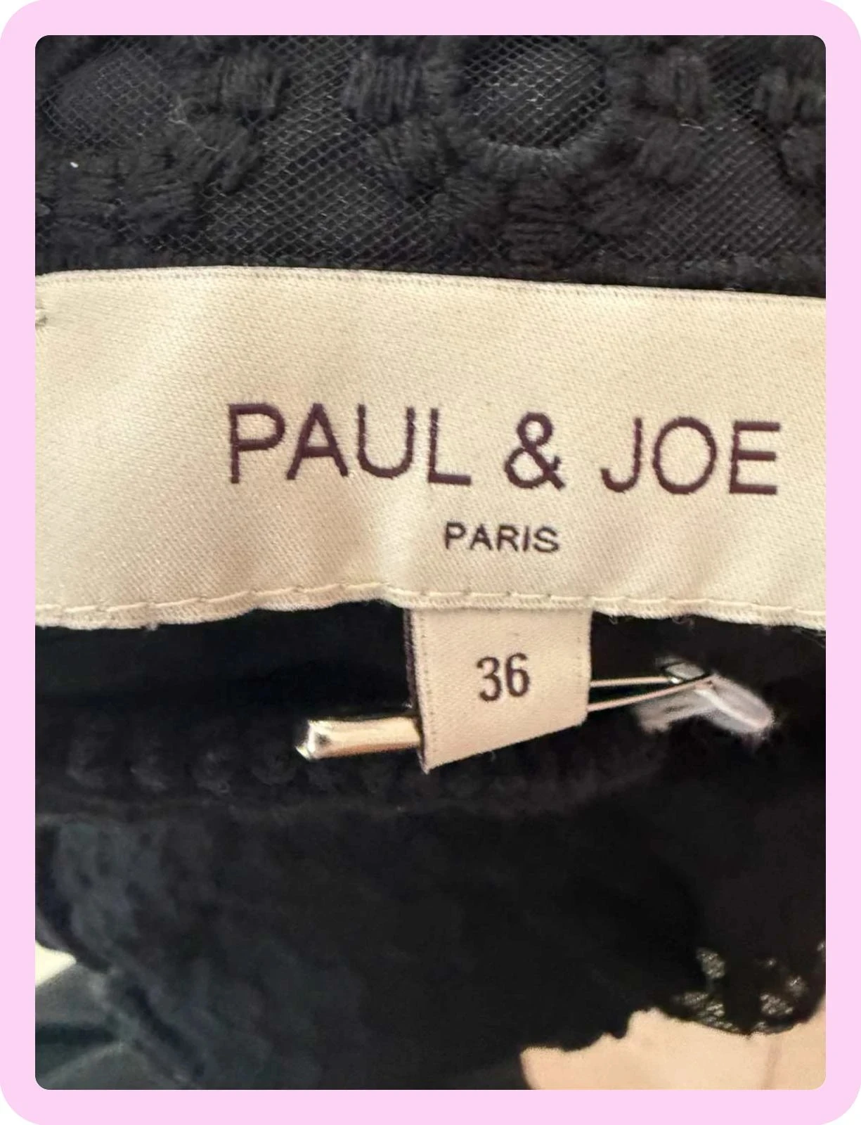 vestido Paul & Joe em muito bom estado – photo 8